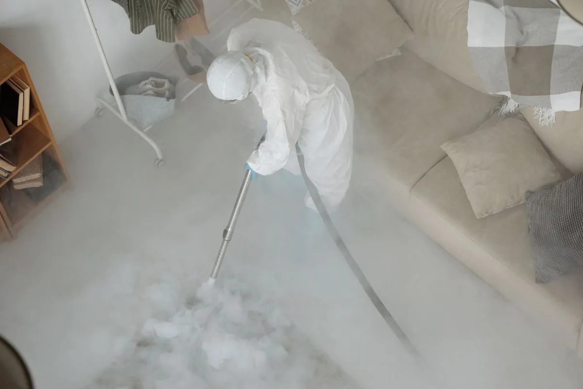 Biohazard Cleanup in Fort Lupton, CO